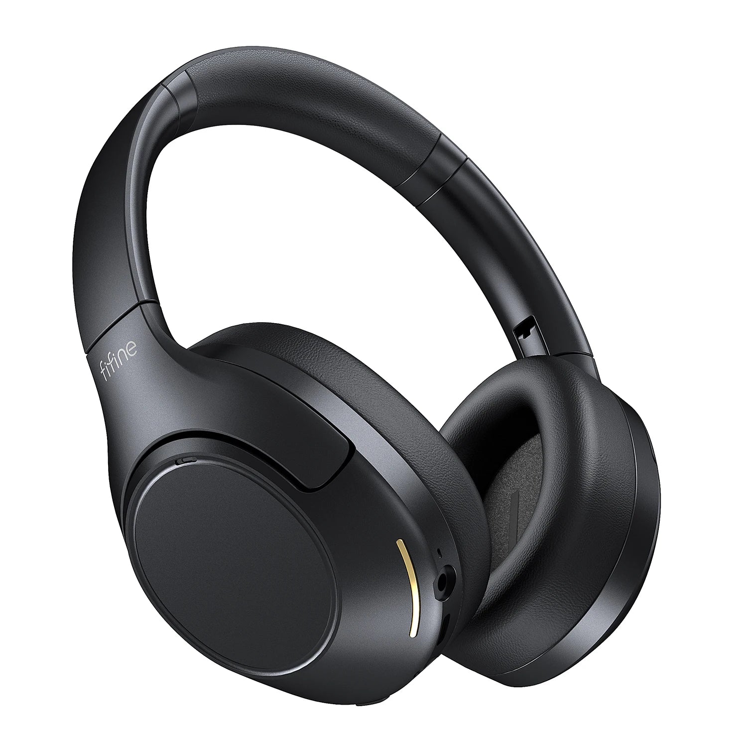 Bluetooth Wireless Headset, Noise Canceling Headphones with Transparency Mode, Deep Bass, Clear Calls, 65H Playtime -X3